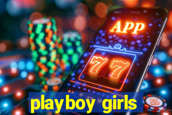 playboy girls